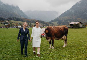 blauer salon Oberstdorf freie trauung christlich