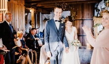 Scheune für Scheunenhochzeit