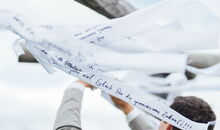 Gute Wünsche für freie Trauung Eventstadl Seiseralm