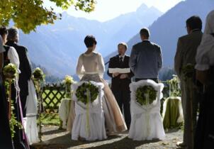 freie Trauung Oberstdorf