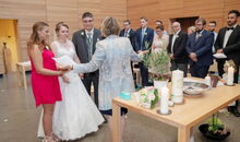 Beten und Singen in der freien Trauung