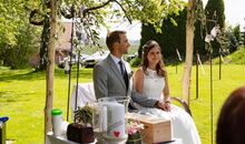 passt perfekt zur Scheunenhochzeit