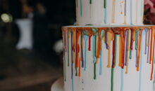 torte für colourpouring