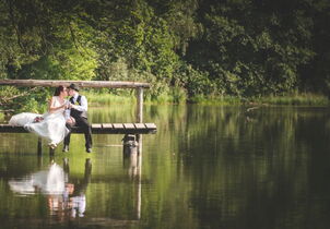 Heiraten am Weldener Weiher - Gasthaus Seerose, Fuchstal bei Landsberg am Lech