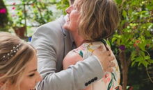 Traurednerin Silvia Schäfler