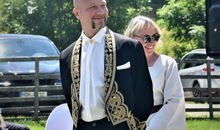 Traurednerin Ulm für eure Hochzeit auf Burgkatzenstein