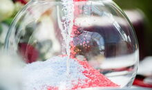 Hochzeitskerze selber gießen