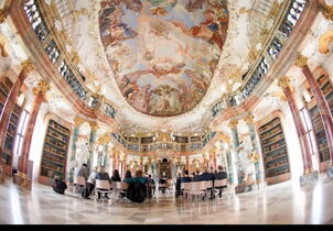 Trauung im Kloster Wiblingen