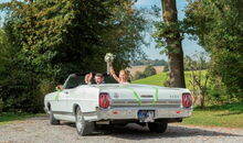 Traum des Bräutigams