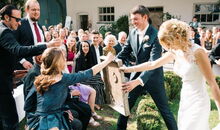 Ritual für freie Trauung