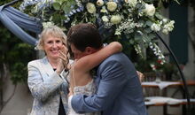 Liebe feiern freie Trauung something blue