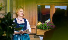 Freie Trauung auf der Buchenbergalm