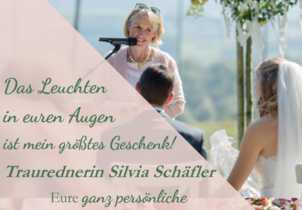 Traurednerin für München, Allgäu, Bodensee für eure Hochzeit 2022