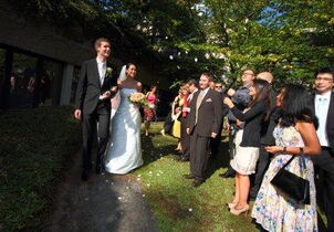 zweisprachige Trauung deutsch-französisch Königstein im Taunus