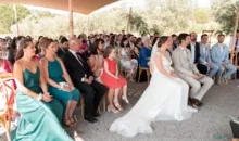 deutsch-französische Hochzeit Cote d'Azur