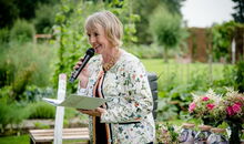 grüne Hochzeit mit Traurednerin Ulm & Umgebung