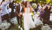 Freie Trauung Bohostyle am Tegernsee