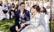 freie Trauung Cafe Kellerberg