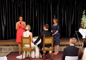 Trauung Hochzeit Schloss Immenstadt im Allgäu