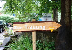 Trauung Hochzeit Kulturhof Erpfenhausen, Gerstetten