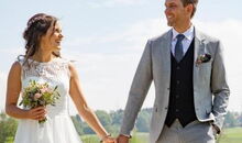 ein magischer Ort zum Heiraten