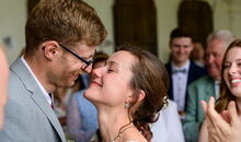 Freie Trauung Wessobrunn gestaltet von Traurednerin Silvia Schäfler