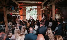 in der Scheune heiraten