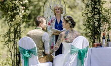 Traurednerin für Inselmühle München