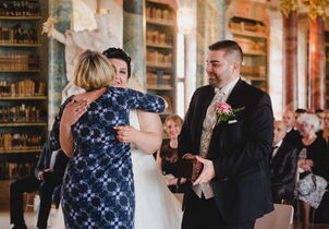 Kloster Wiblingen Hochzeit, Freie Trauung Ulm, Traurednerin Ulm