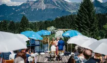 Alpe Dornach der perfekte Ort für Berghochzeit