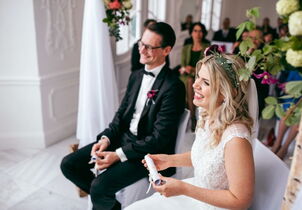 Trauung Hochzeit Das Tegernsee