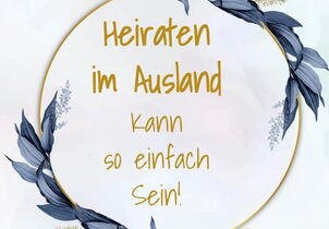 TraurednerIn für eure Destination Wedding mit freie Trauung in Italien, Frankreich, Österreich, England, USA