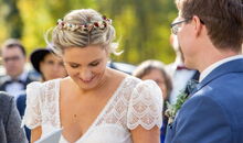 befragung des brautpaares von traurednerin München