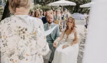 Traurednerin für Bohohochzeit Mittelstetter Mühle