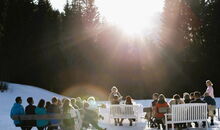 Traurednerin für Garmisch-Partenkirchen