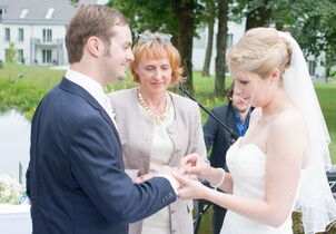 Trauung Hochzeit Parkhotel Bad Aibling