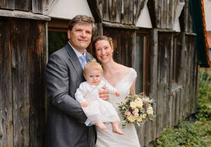 Gasthof Luitpold Leeder Hochzeit, freie Trauung Landsberg
