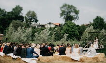 Ort für freie Trauung im Bohostyle