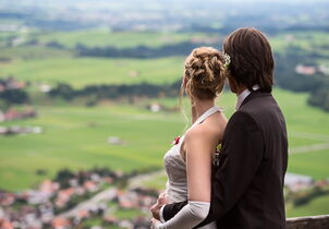 Trauung mit Willkommensfeier Buchenbergalm