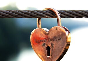 Verlobung ist quality time