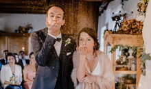 freie Trauung bohostyle: Ritual