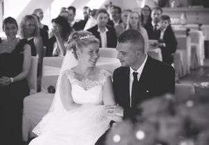 Trauung Seehaus im Englischen Garten München