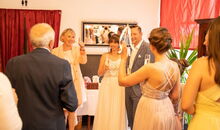 Freie Trauung Augsburg: ein Hoch auf uns