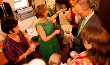 Sandzeremonie Pellerschloss Nürnberg