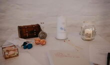 Heiraten und freie Taufe