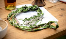 Wikingerhochzeit im Burgenland: Ritual für Trauzeremonie