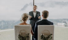 freie Trauung auf der Steinbockalm im Salzkammergut