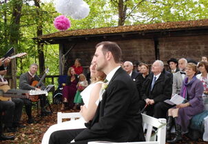 freie Trauung Moarwirt Hechenberg