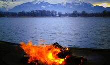 Freie Trauung Fire and Ice