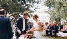 Ritual für freie Trauung bohostyle